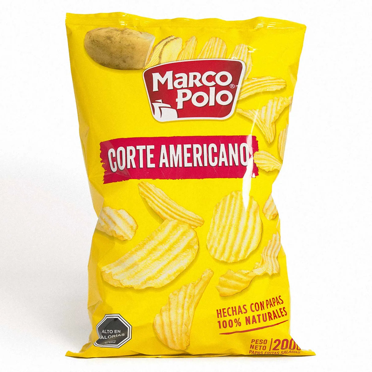 Papa Frita 200gr - 7802420151477