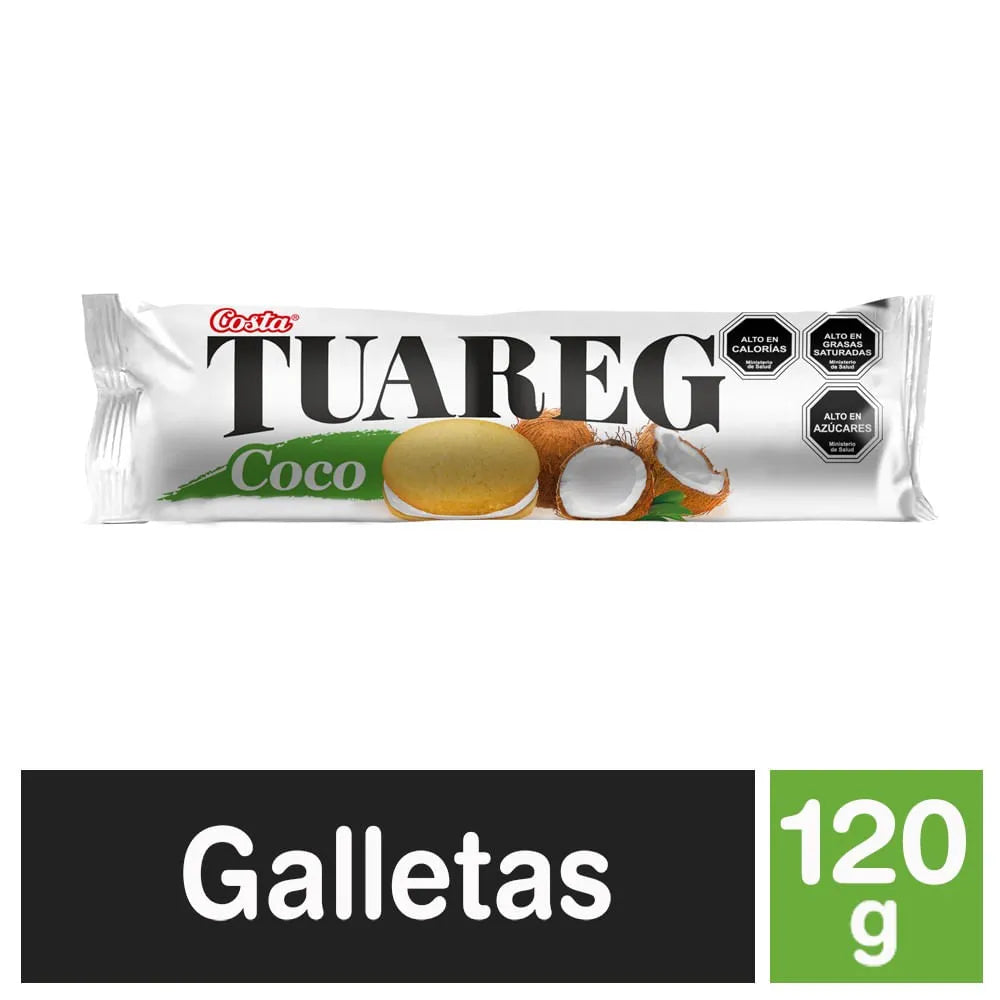Tuareg - 7802215502262