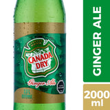 Canada Dry 2 L (D) - 7801620360214