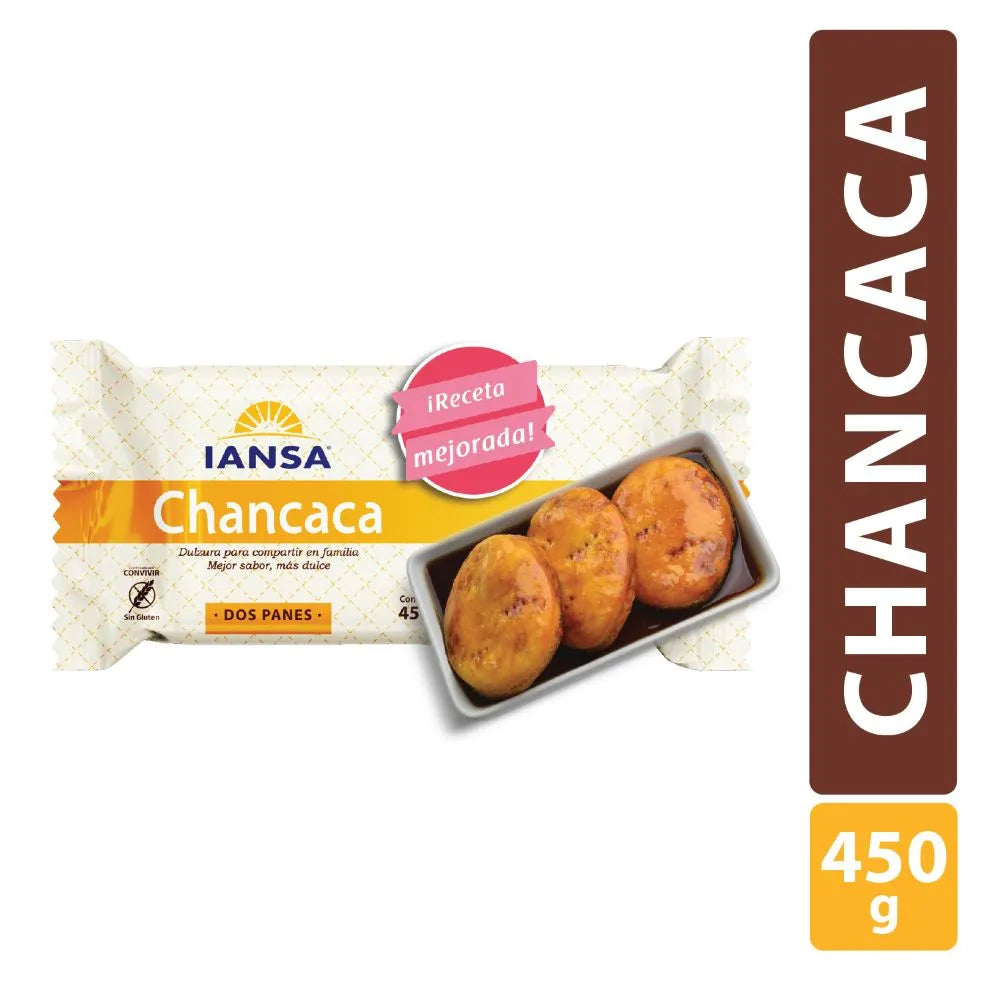 Chancaca 450 gr - 7804077000115