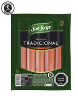 Vienesa Tradicional 1kg - 7801907010306
