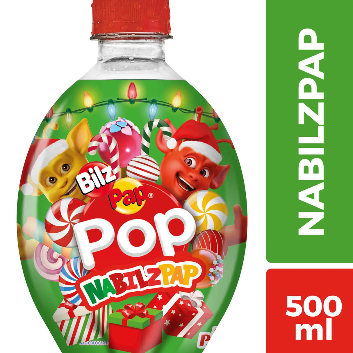 Nabilzpap Pop - 7801620008505