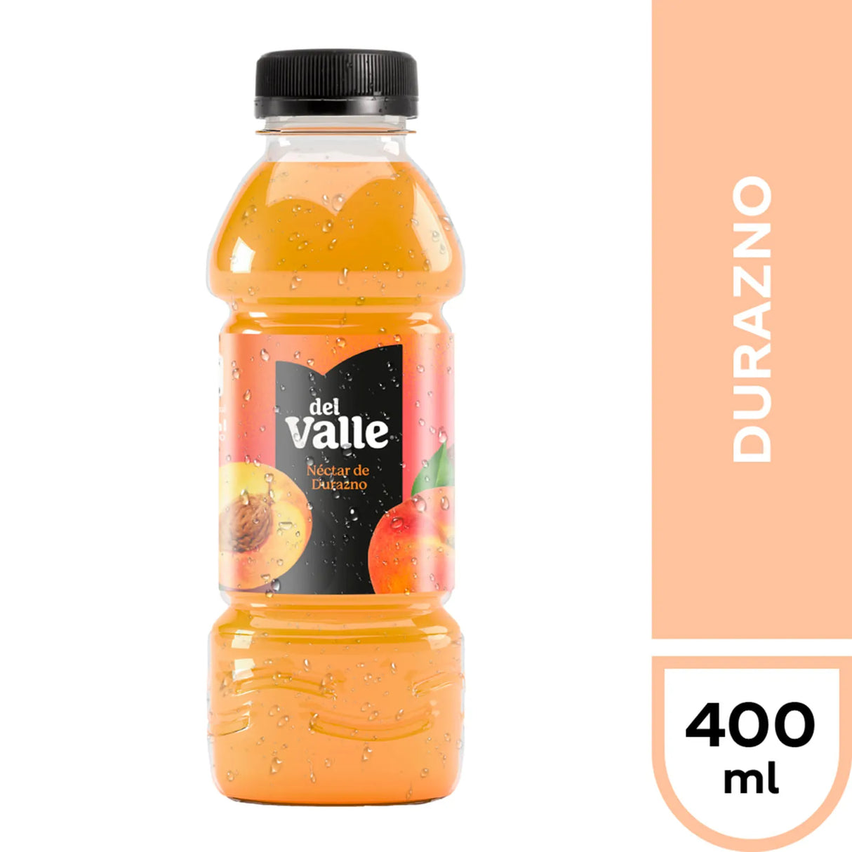 Nectar  400 ml Durazno - 7802820410211
