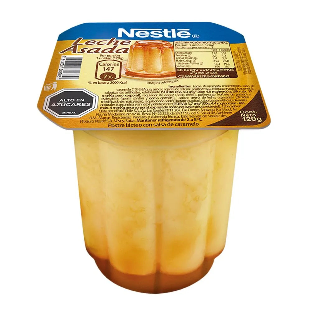 Leche Asada 120 gr - 7613038883762