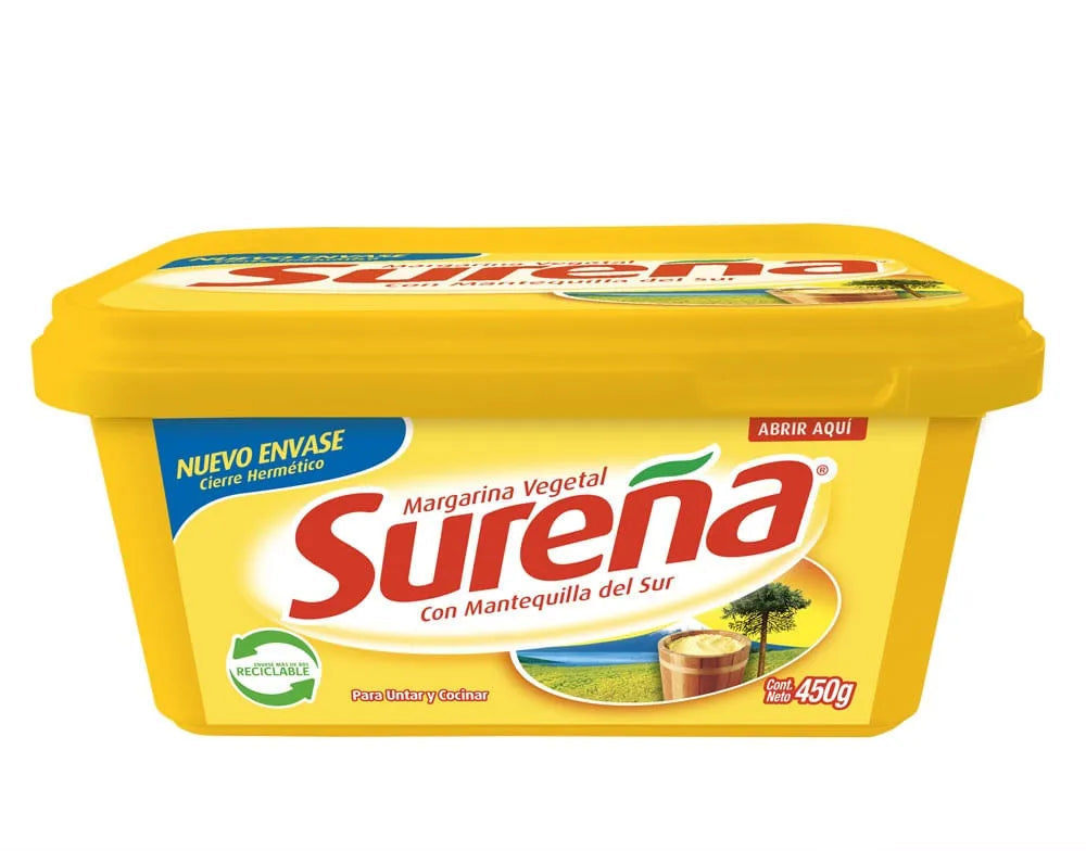 Margarina 500 gr - 7802810022387