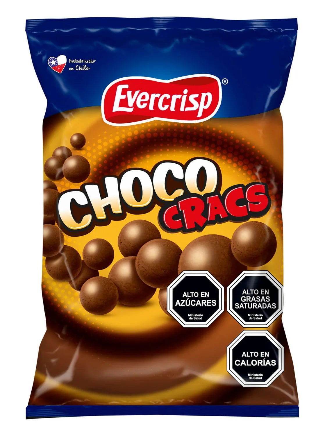 Choco Cracs - 7802000003219