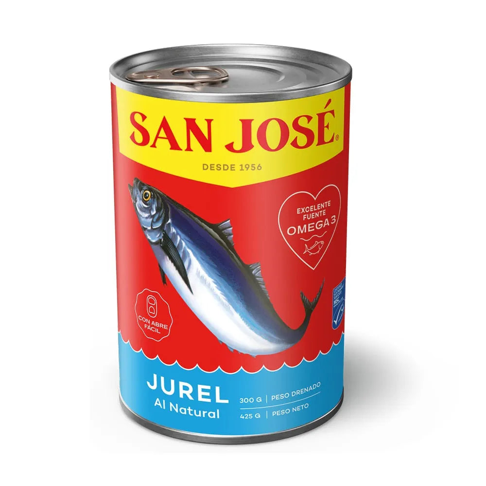 Jurel Natural - 7801235131117