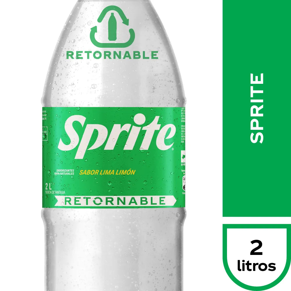 Sprite (R) 2L - 7801610005286