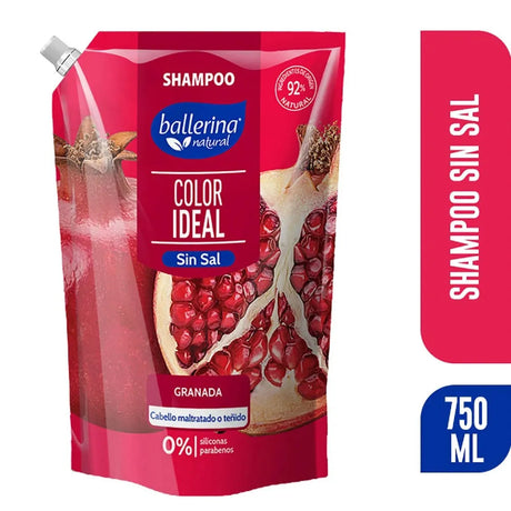 Shampoo Color Ideal 900 ml - 7804920003201