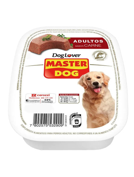 Pate Perro Adulto - 7802575532909