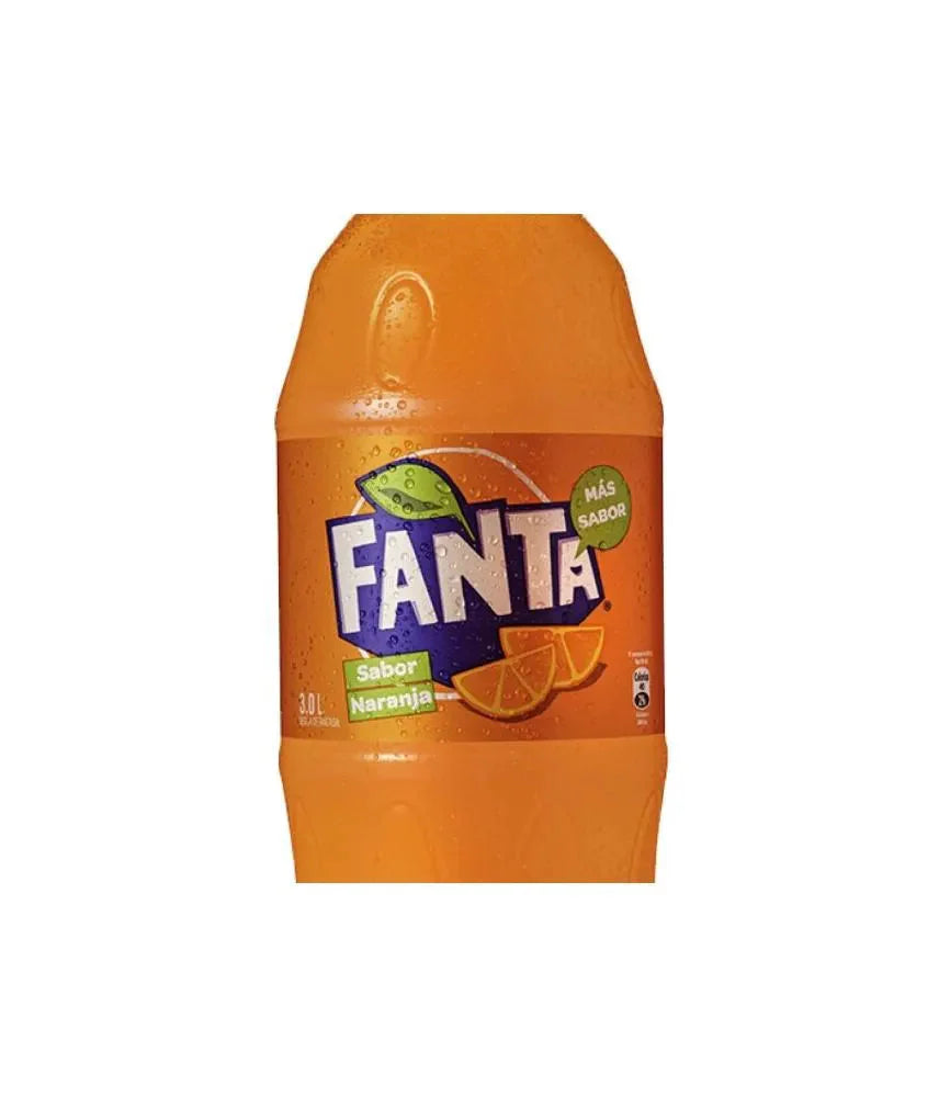 Naranja 3 lt Desechable - 7801610002650