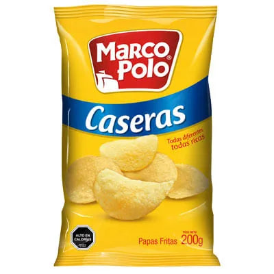 Papa Caseras Ciboulette 200 gr - 7802420151057