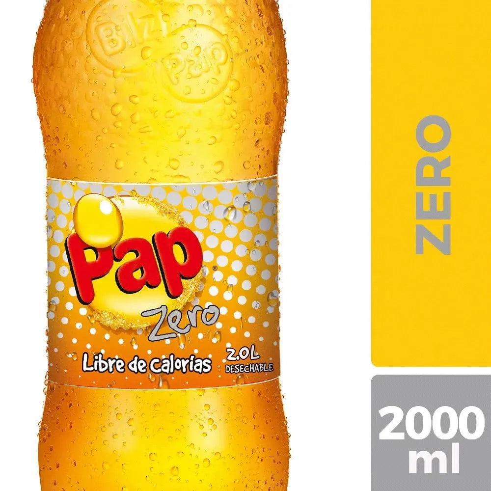 Pap Zero 2L(D) - 7801620006518