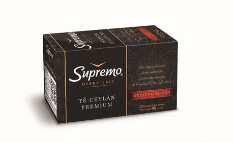 Te Ceyland Premium X20 unid 40 gr - 7801875047113