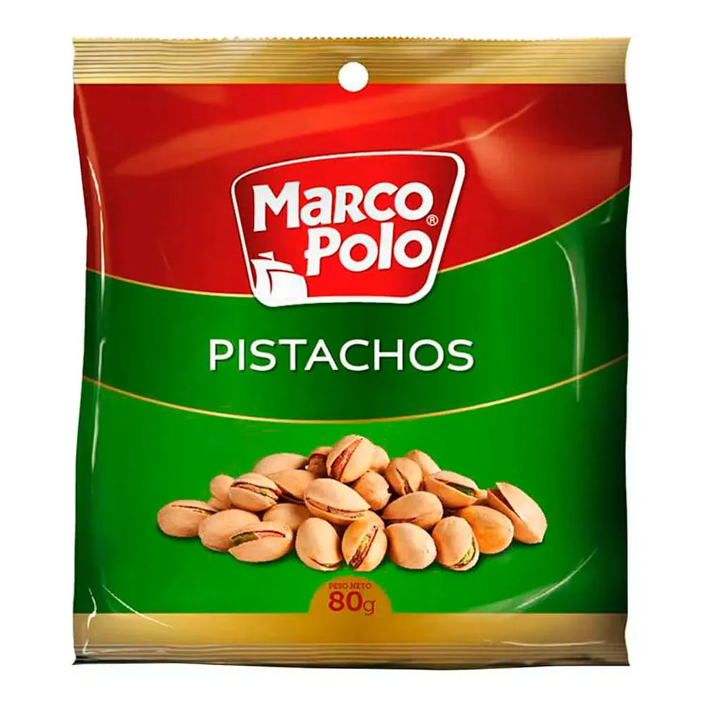 Pistachos 80 gr - 7802420124518
