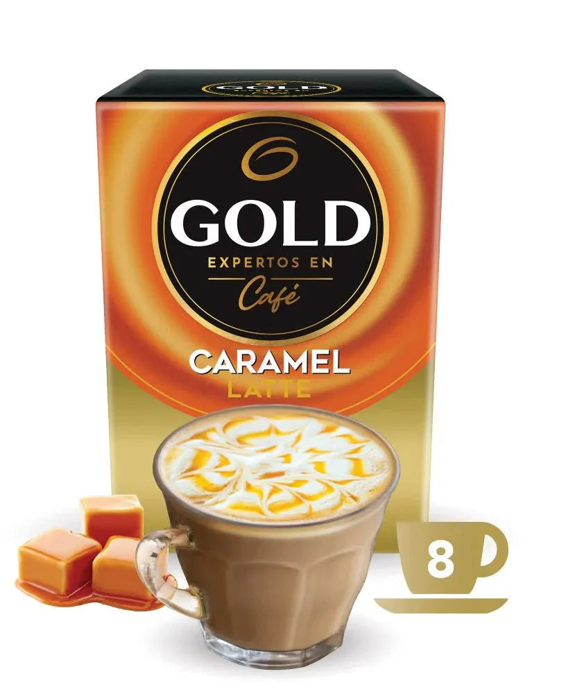 Caramel Late 120g - 7802800503568