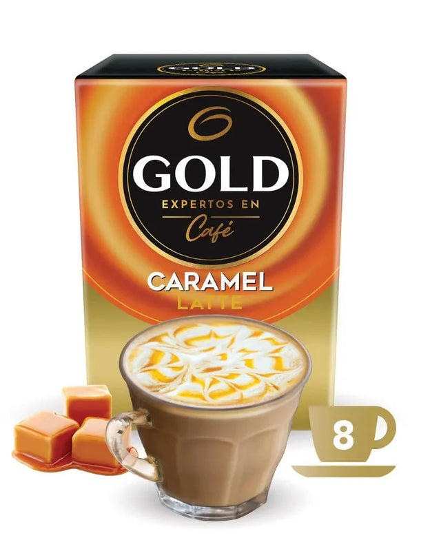 Caramel Late 120g - 7802800503568