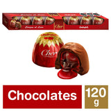 Cerezas Al Licor 120g - 7802200848375