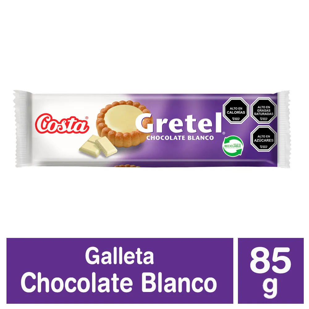 Chocolate Blanco - 7802215515026