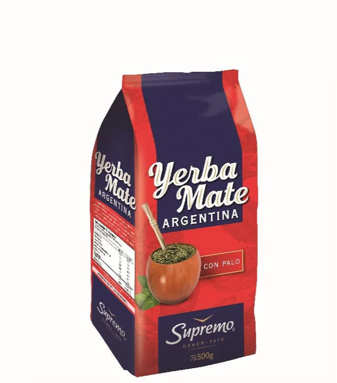 Yerba Mate 500g - 7801875068033