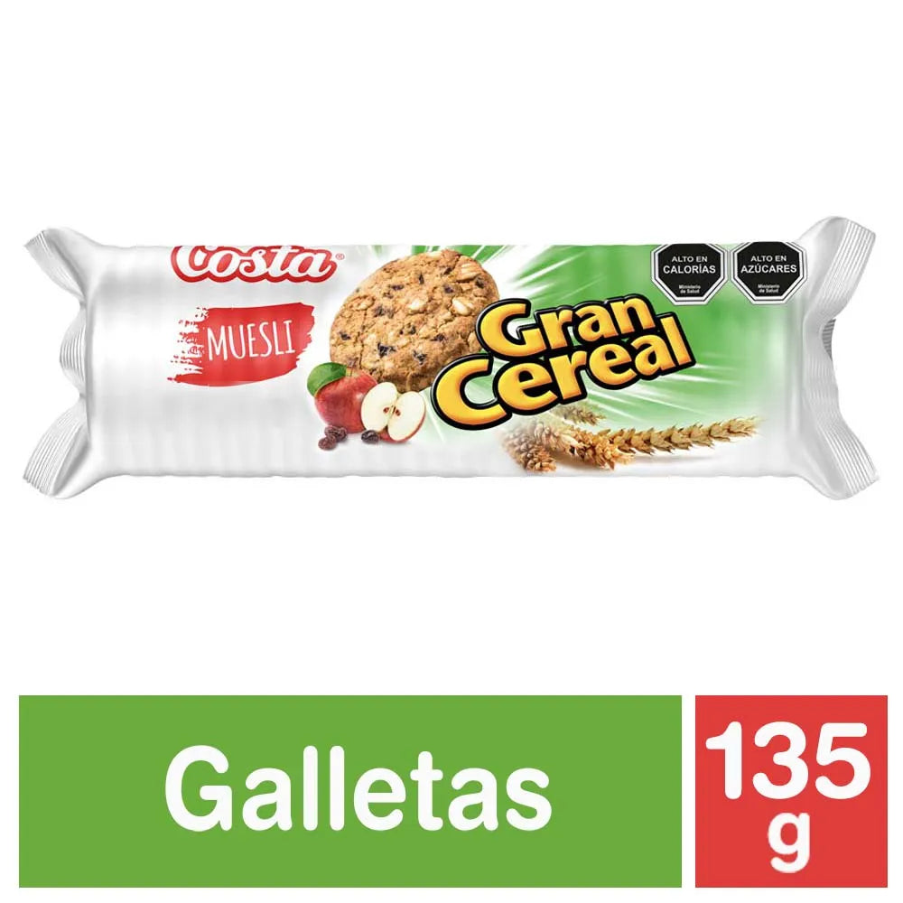 Muesli - 7802215302060