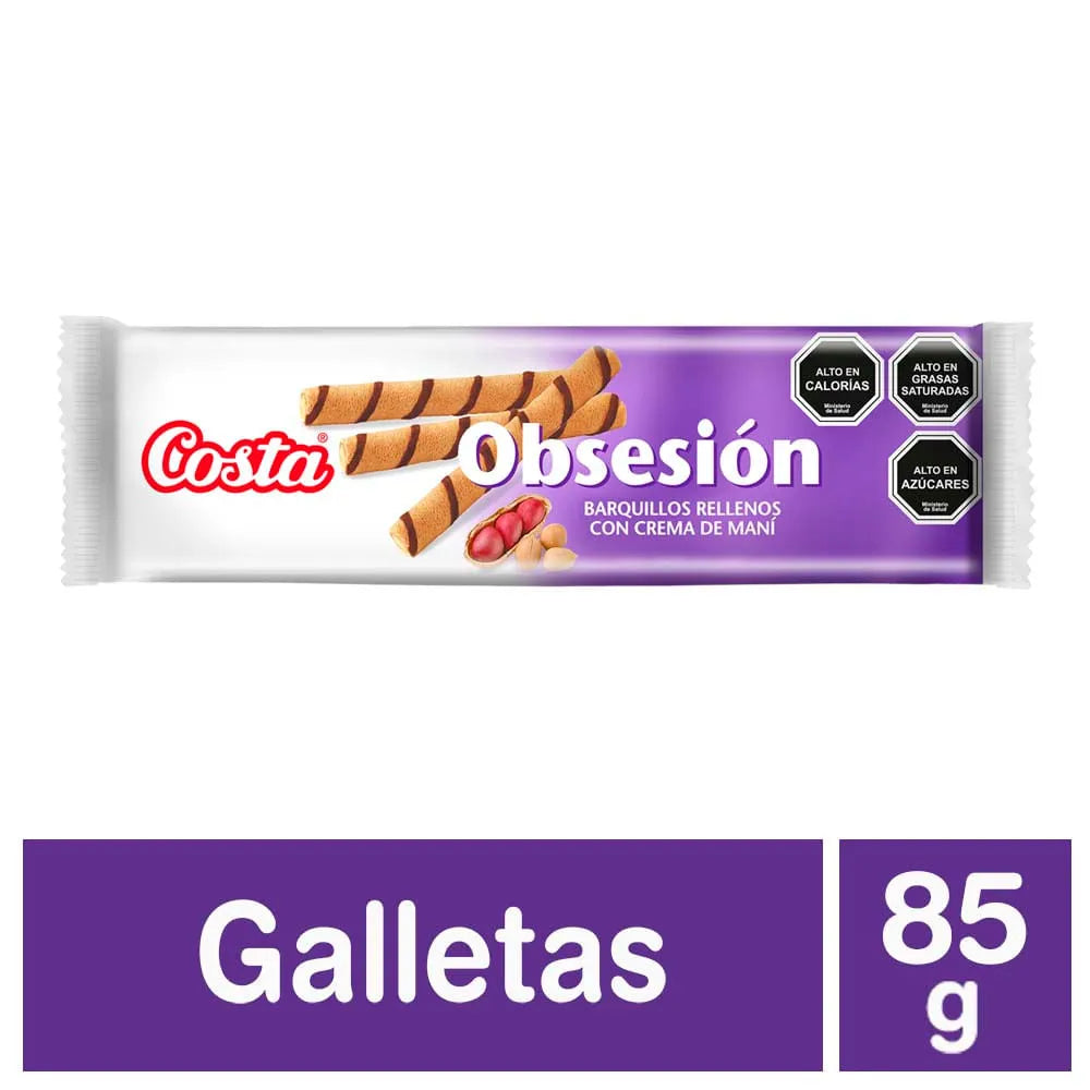 Obsecion Mani - 7802215514333