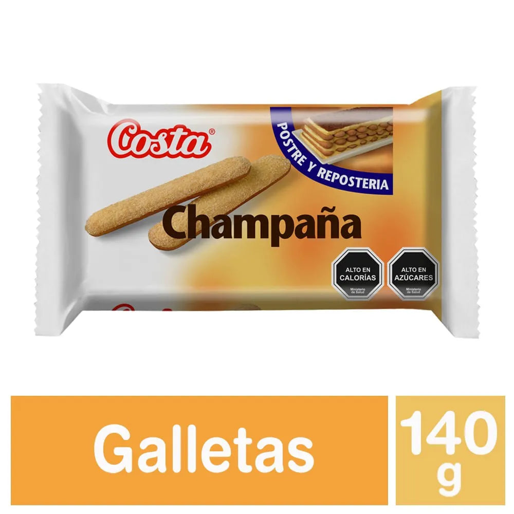 Champaña 140 gr - 7802215515071