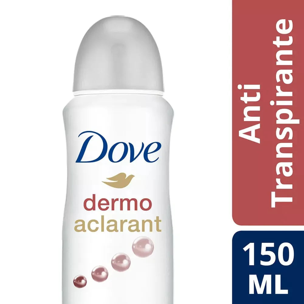 Dove aerosol tono uniforme - 7506306241152