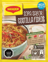 Sopa Costilla Fideos - 7613030612247