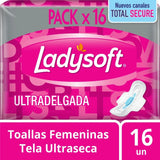 Ultra Delgada X16 - 7790250096122