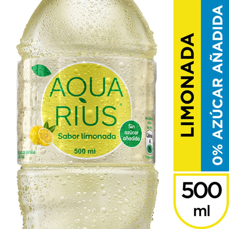 sabor limonada 500ml - 7801610481035