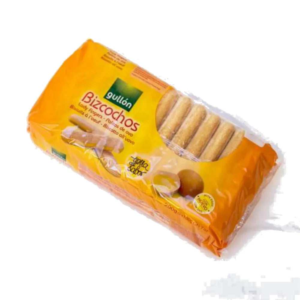 Bizcochos 200gr - 8410376035407