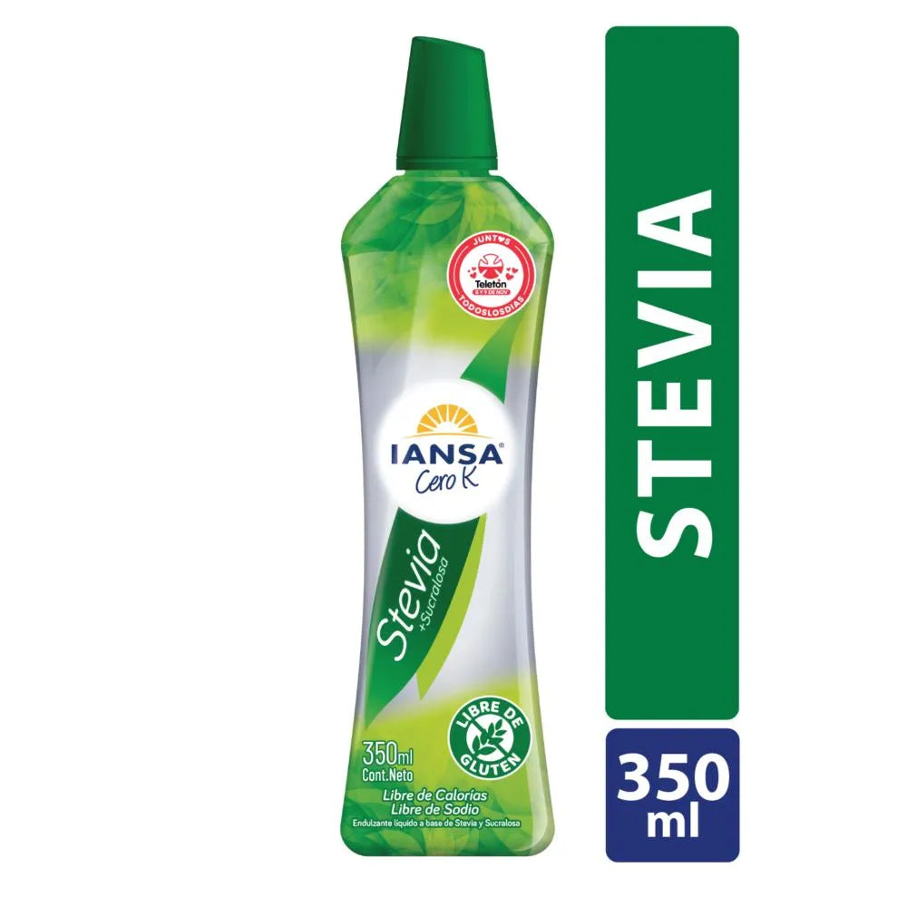 Stevia 350 ml - 7801505000877