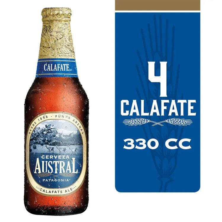 Austral x4 330 cc - 7809634100079