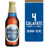 Austral x4 330 cc - 7809634100079