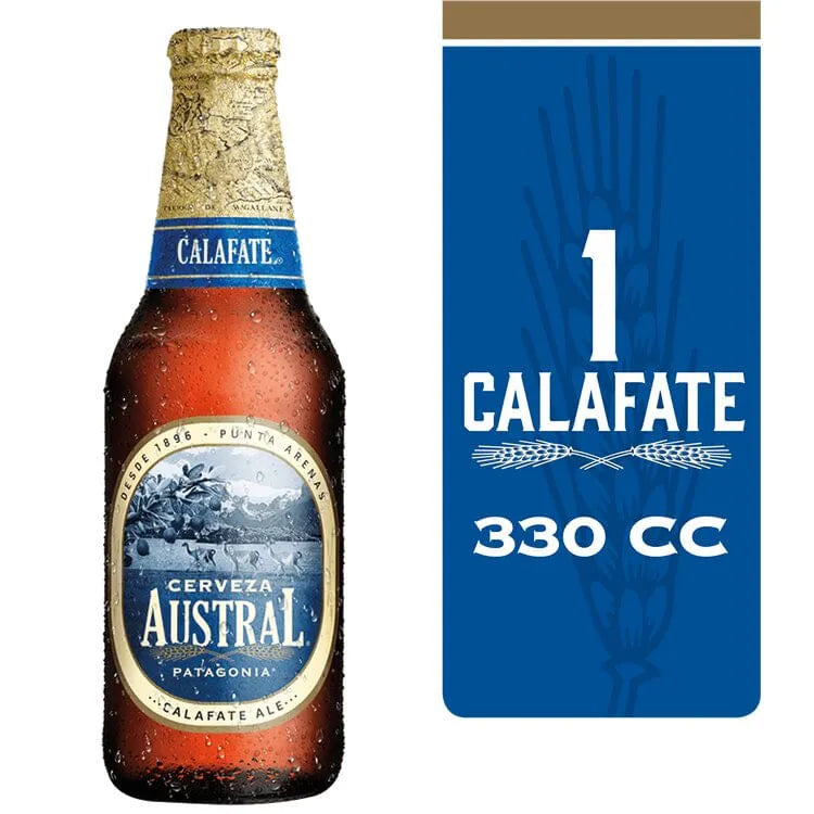 Calafate 330 cc - 7809634100048