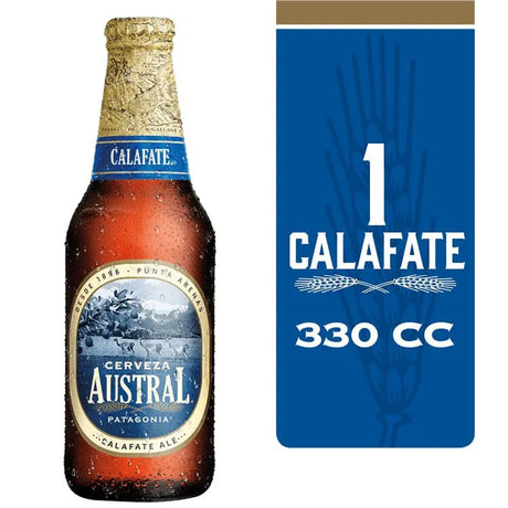 Calafate 330 cc - 7809634100048