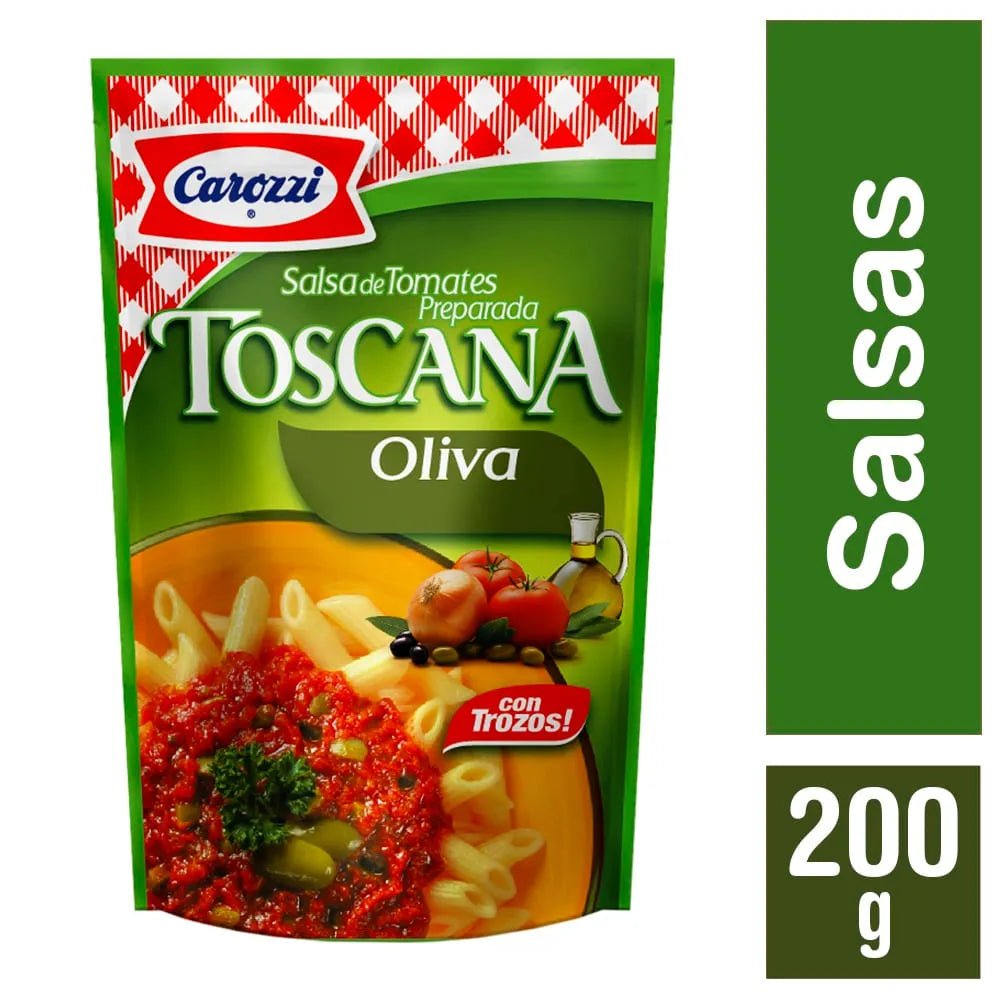 Toscana Oliva - 7802575341167