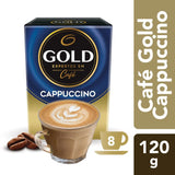 Capuccino 120g x8 - 7802800503537