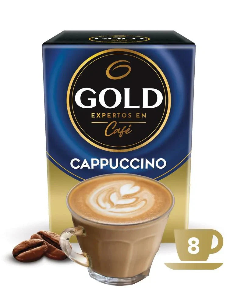 Capuccino 120g x8 - 7802800503537