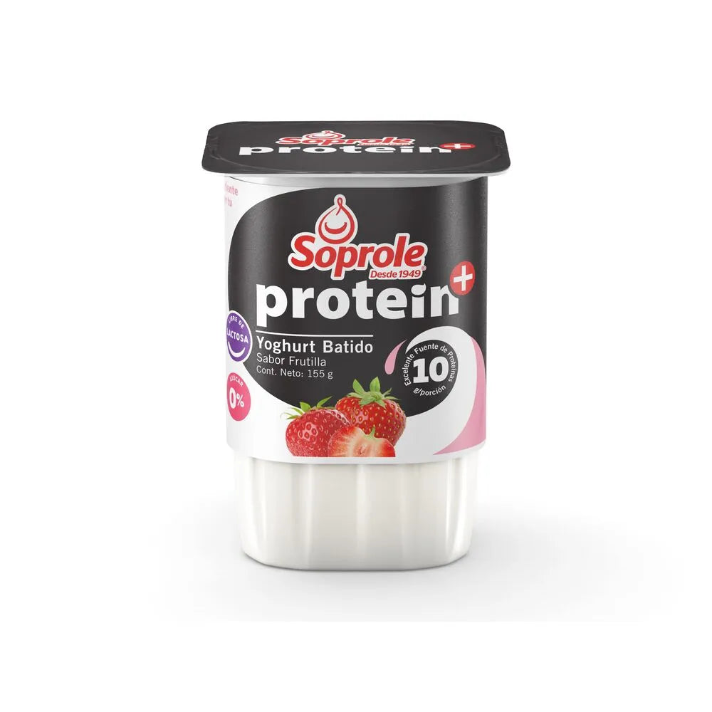 Protein Frutilla - 7802900001407