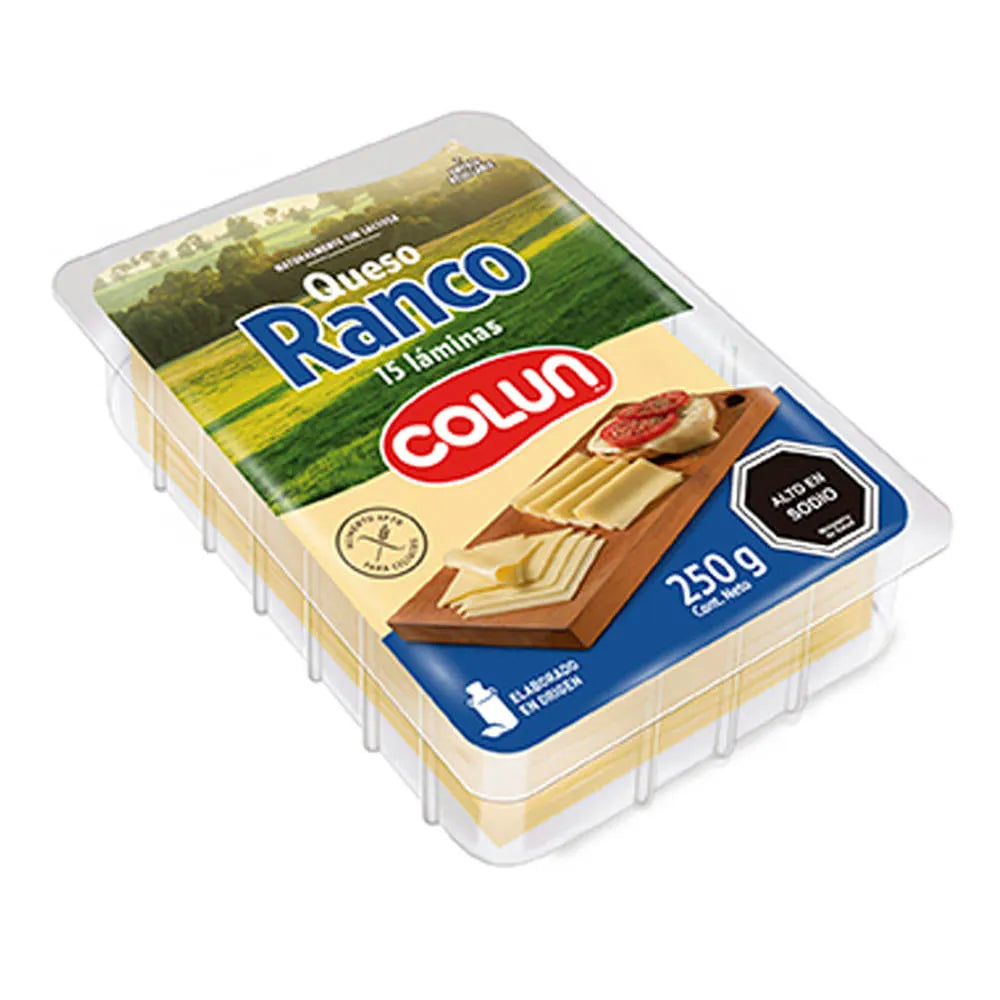 Queso Ranco 250g - 7802920004112