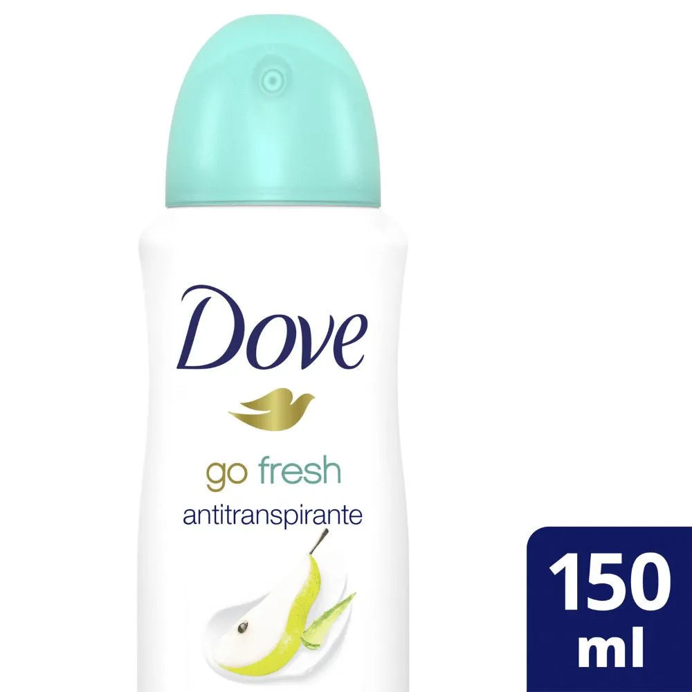 Dove aerosol go fresh - 7791293048505