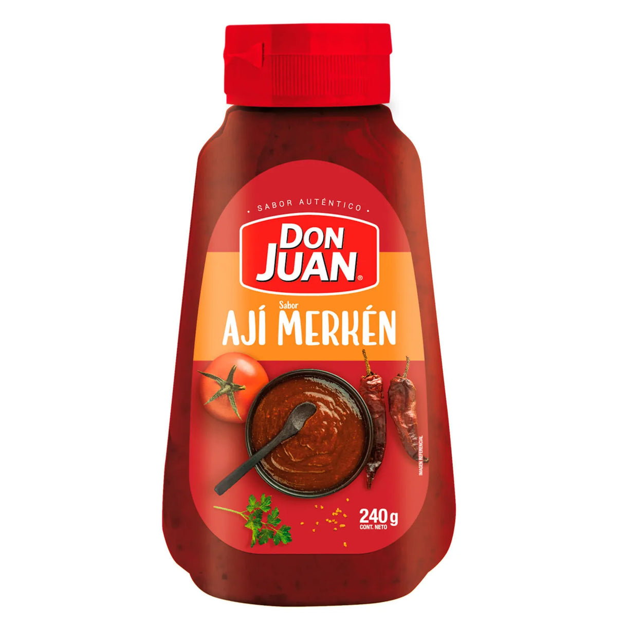 Aji Merken 240g - 7802351241032