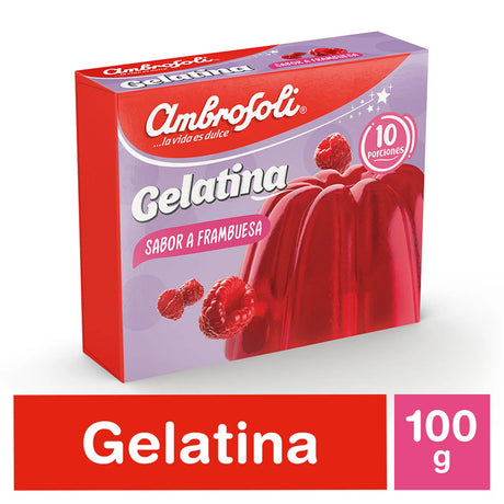 Gelatina 100 gr - 7802200361072