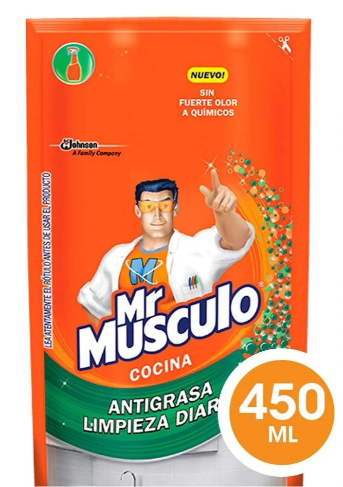 Antigrasas - 7790520998897