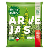 Arvejas 500 gr - 7801300305047