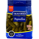 Pepinillos 200 gr - 7802337910242