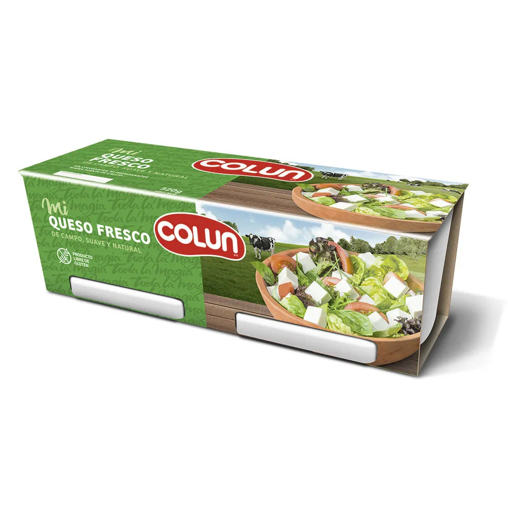 Queso Fresco 320 gr - 7802920000732
