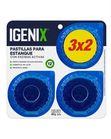 Pastilla Para Estanque - 7805040003614